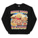 Beige Food Baddie Sweatshirt
