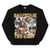 Hallowed be thy Gains sweatshirt