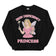 Iron Deficiency Princess sweatshirt