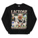 Lactose Intolerant sweatshirt