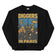 Diggers in Paris sweatshirt