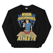 High Performance Student Athlete sweatshirt
