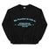 My Passion in Life is increasing shareholder sweatshirt
