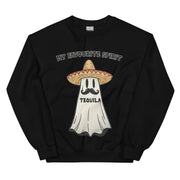 Mijn favoriete Spirit (tequila) sweatshirt