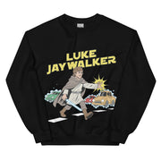 Luke Jaywalker sweatshirt