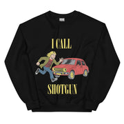 I Call Shotgun (Nirvana) sweatshirt