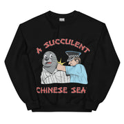 Een sappige Chinese zeehondentrui