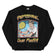 Professional Cage Fighter (padel) sweatshirt