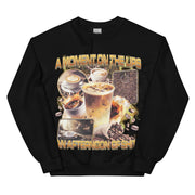 A moment on the lips an afternoon of sh sweatshirt