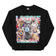 I love ball play (cats) sweatshirt