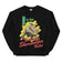 I is for increasing shareholder value sweatshirt