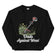 Dads against weed sweatshirt
