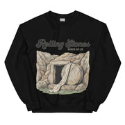Rolling Stones since AD 33 (Jesus Resurrection) sweatshirt