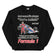 How come its always you're autistic and not thank you for telling me everything you know about Forumula 1 sweatshirt