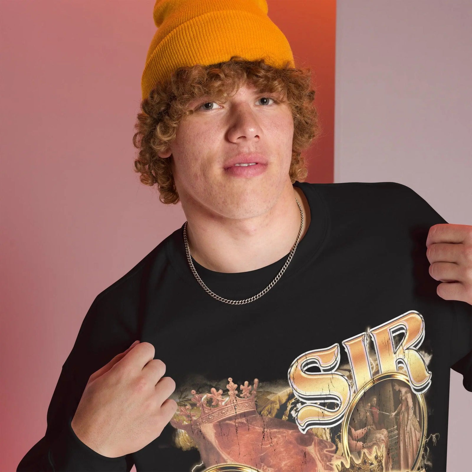 Sir Loin Sweatshirt - Orbital Clothing
