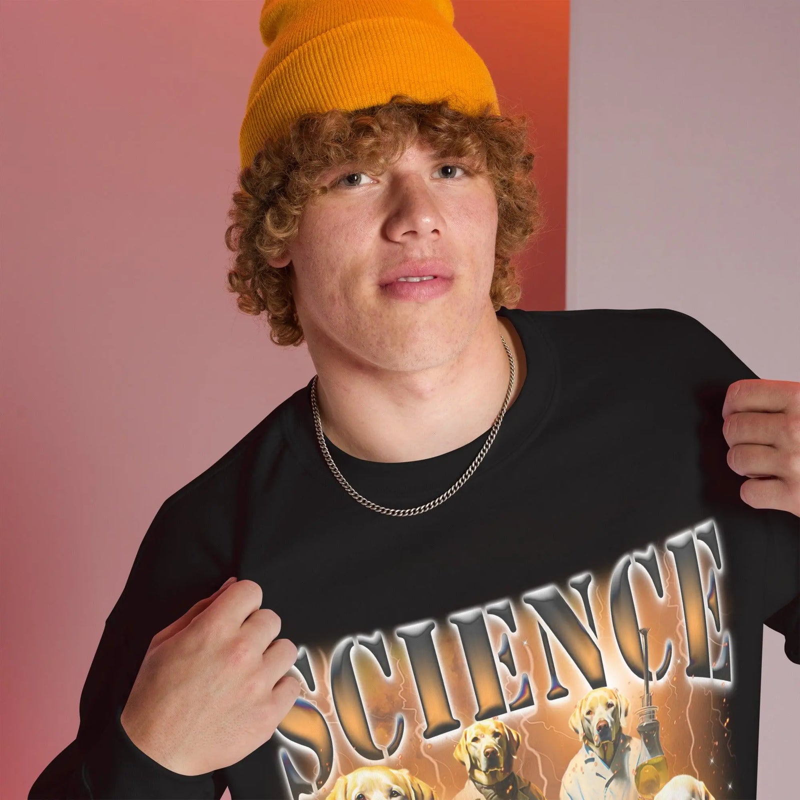 Science Lab Sweatshirt - Orbital Clothing