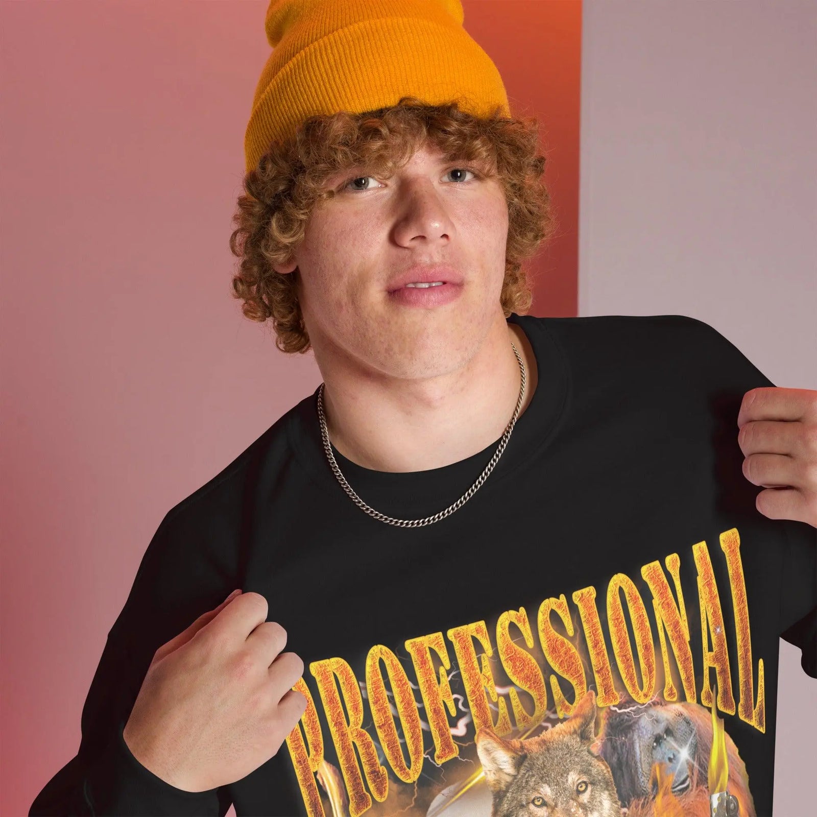 Professional Gaslighter Sweatshirt - Orbital Clothing