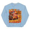 Meat Rubber Sweatshirt