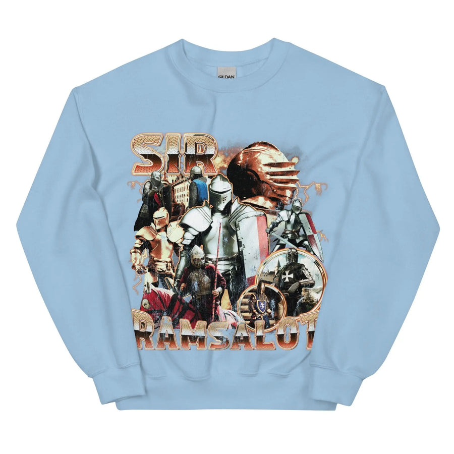 Sir Ramslot Sweatshirt - Orbital Clothing