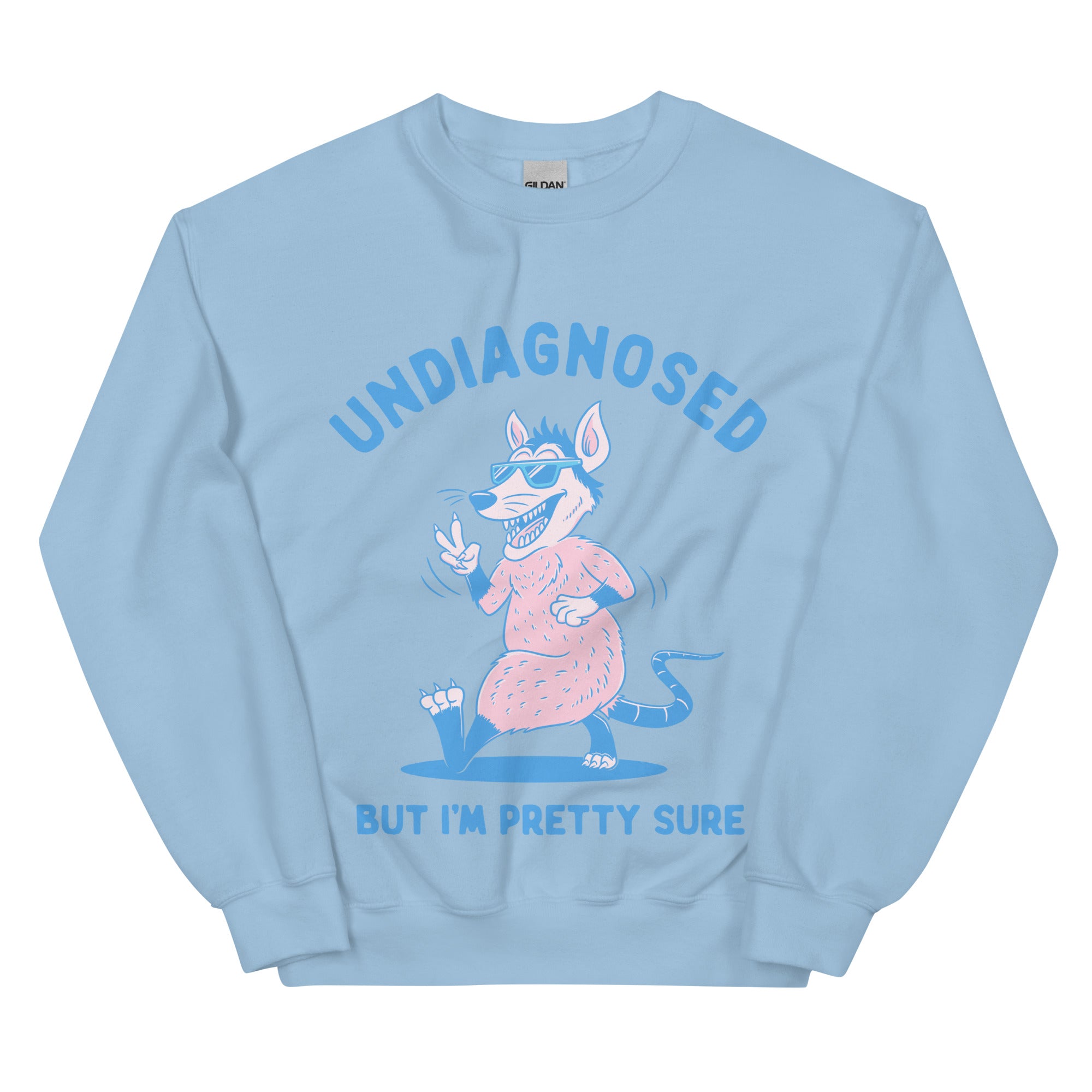 Undiagnosed but I'm Pretty Sure Sweatshirt