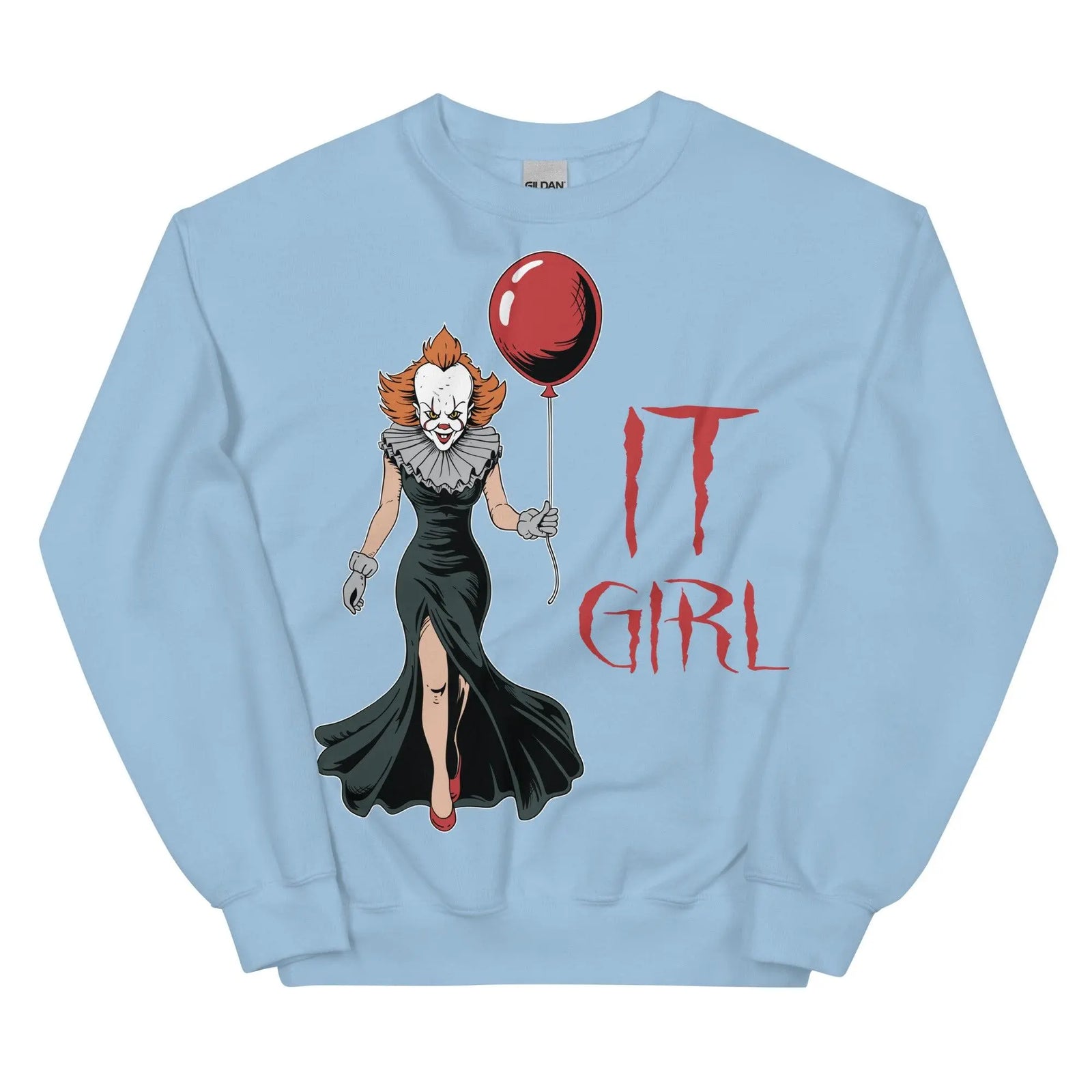 IT Girl sweatshirt - Orbital Clothing