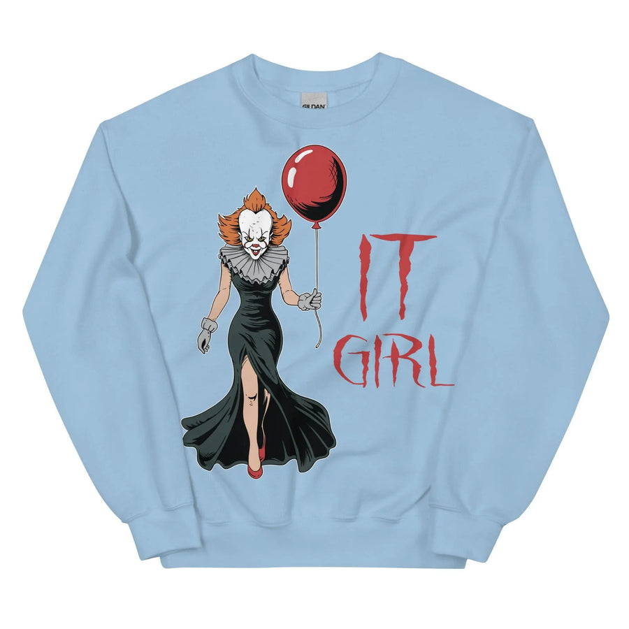 IT Girl sweatshirt - Orbital Clothing