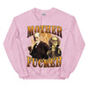 Mother Fucker (Freud) Sweatshirt