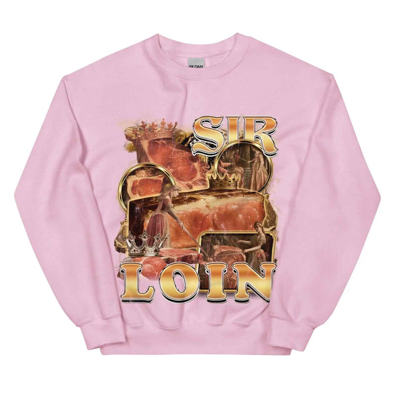 Sir Loin Sweatshirt - Orbital Clothing