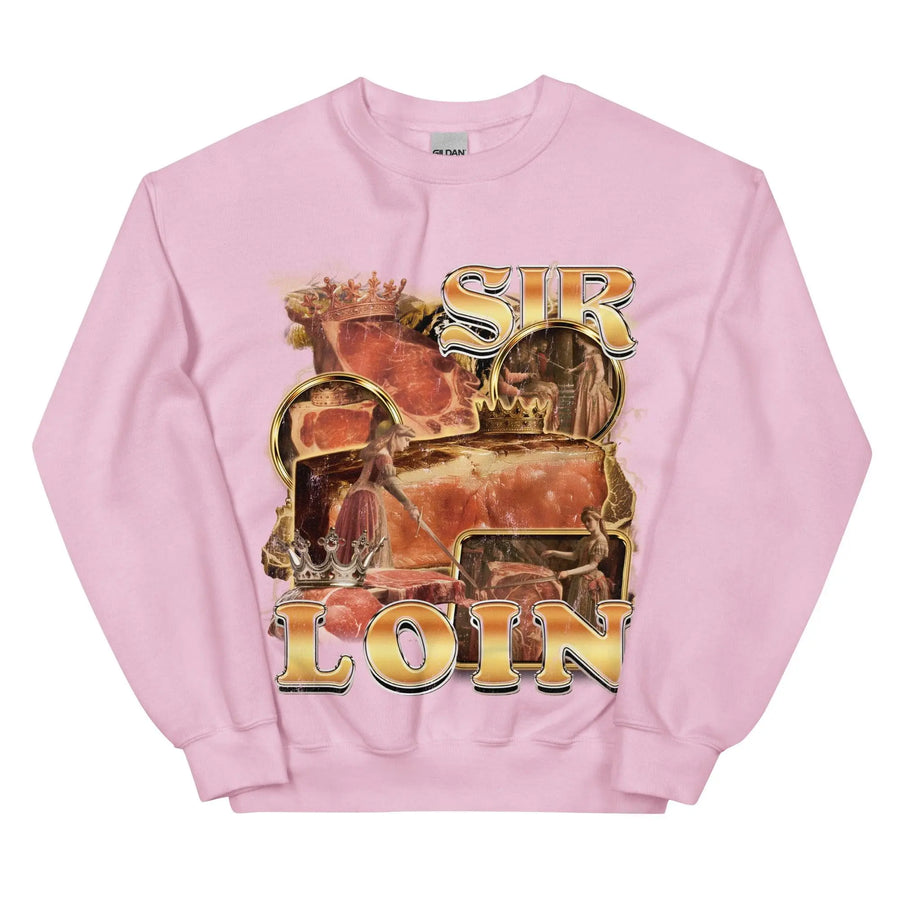 Sir Loin Sweatshirt - Orbital Clothing