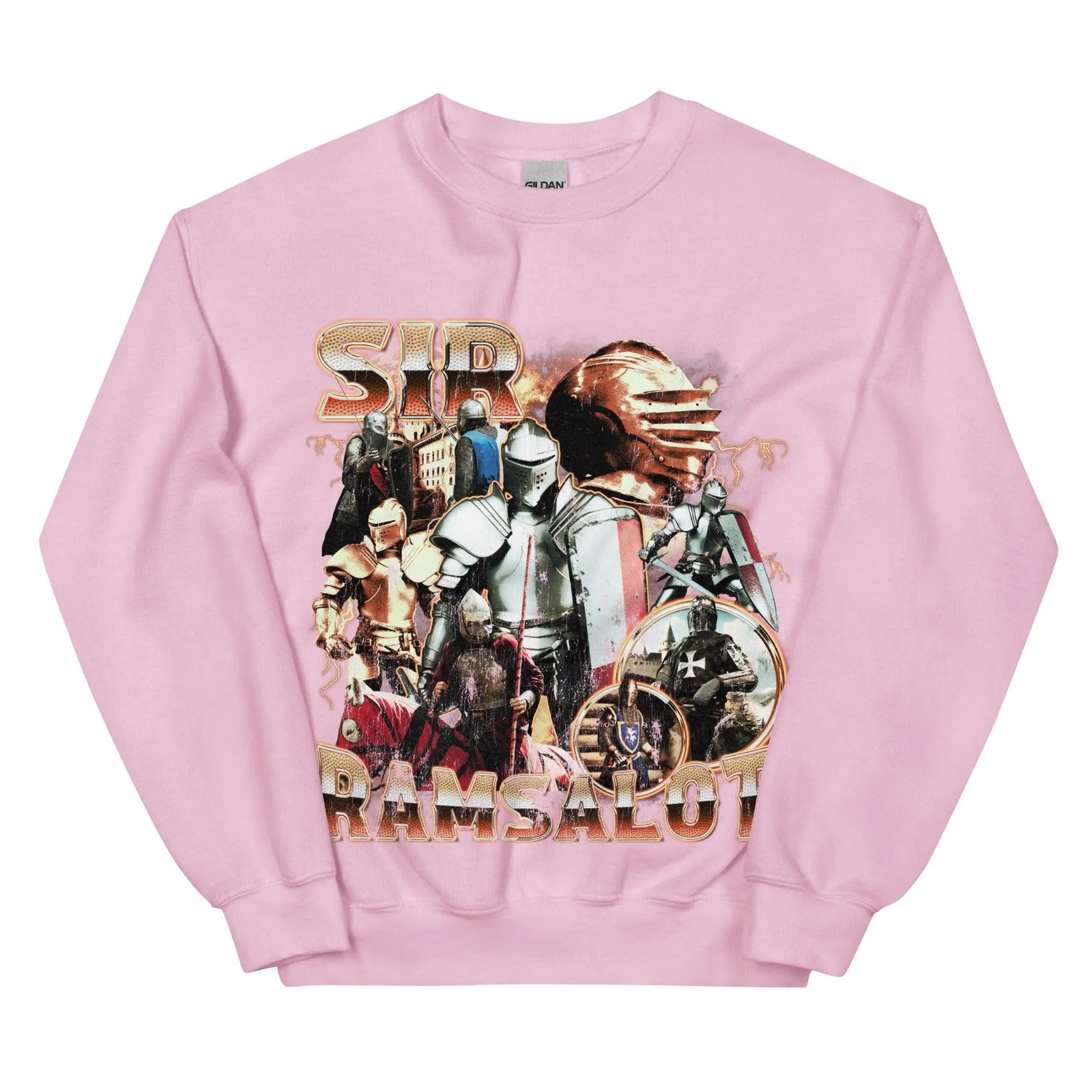 Sir Ramslot Sweatshirt - Orbital Clothing