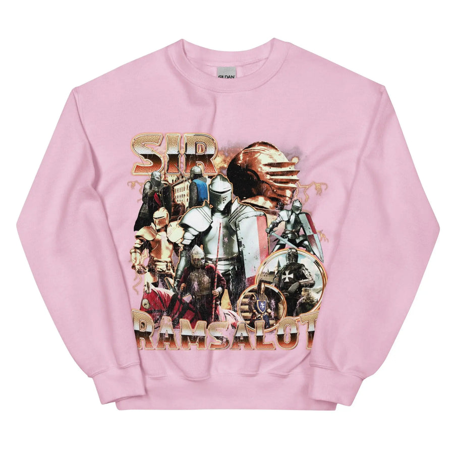 Sir Ramslot Sweatshirt - Orbital Clothing