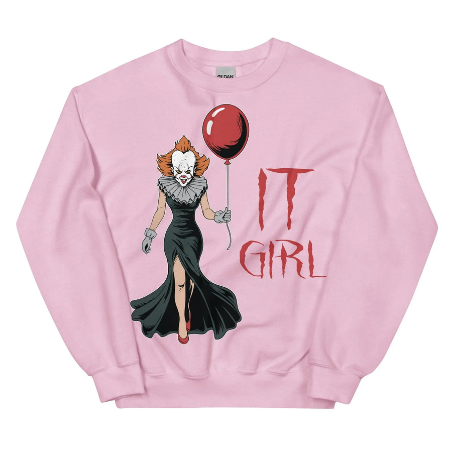 IT Girl sweatshirt - Orbital Clothing