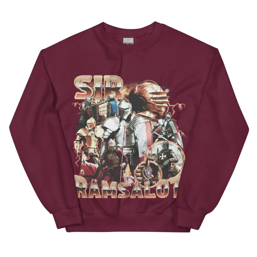 Sir Ramslot Sweatshirt - Orbital Clothing