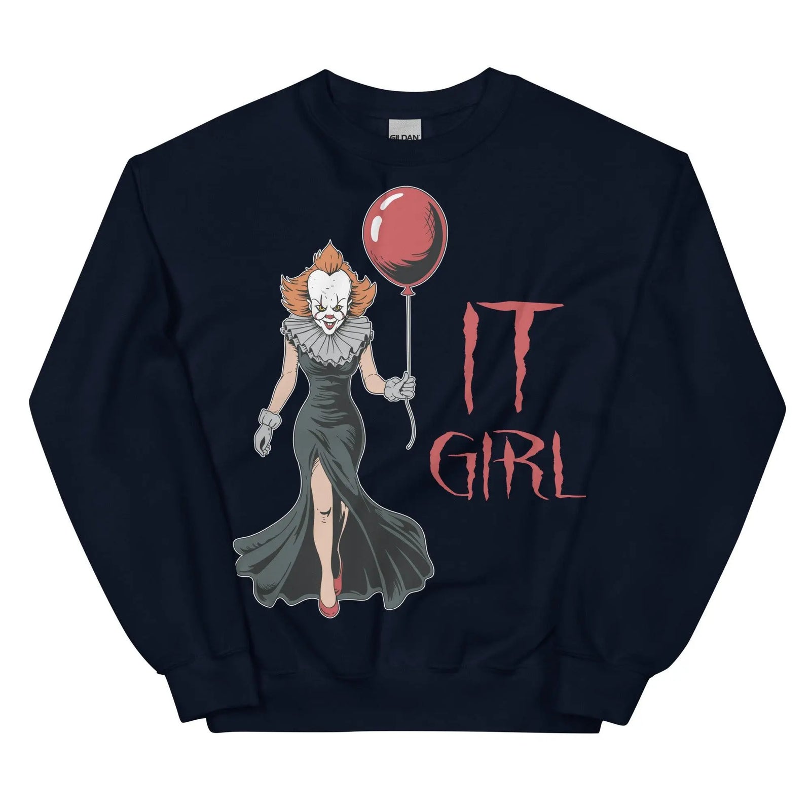 IT Girl sweatshirt - Orbital Clothing