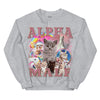 Alpha Male (New Design!) Sweatshirt