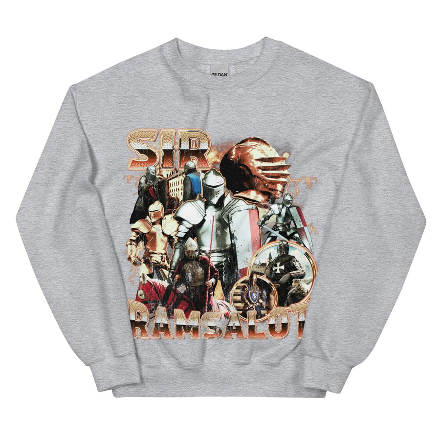 Sir Ramslot Sweatshirt - Orbital Clothing