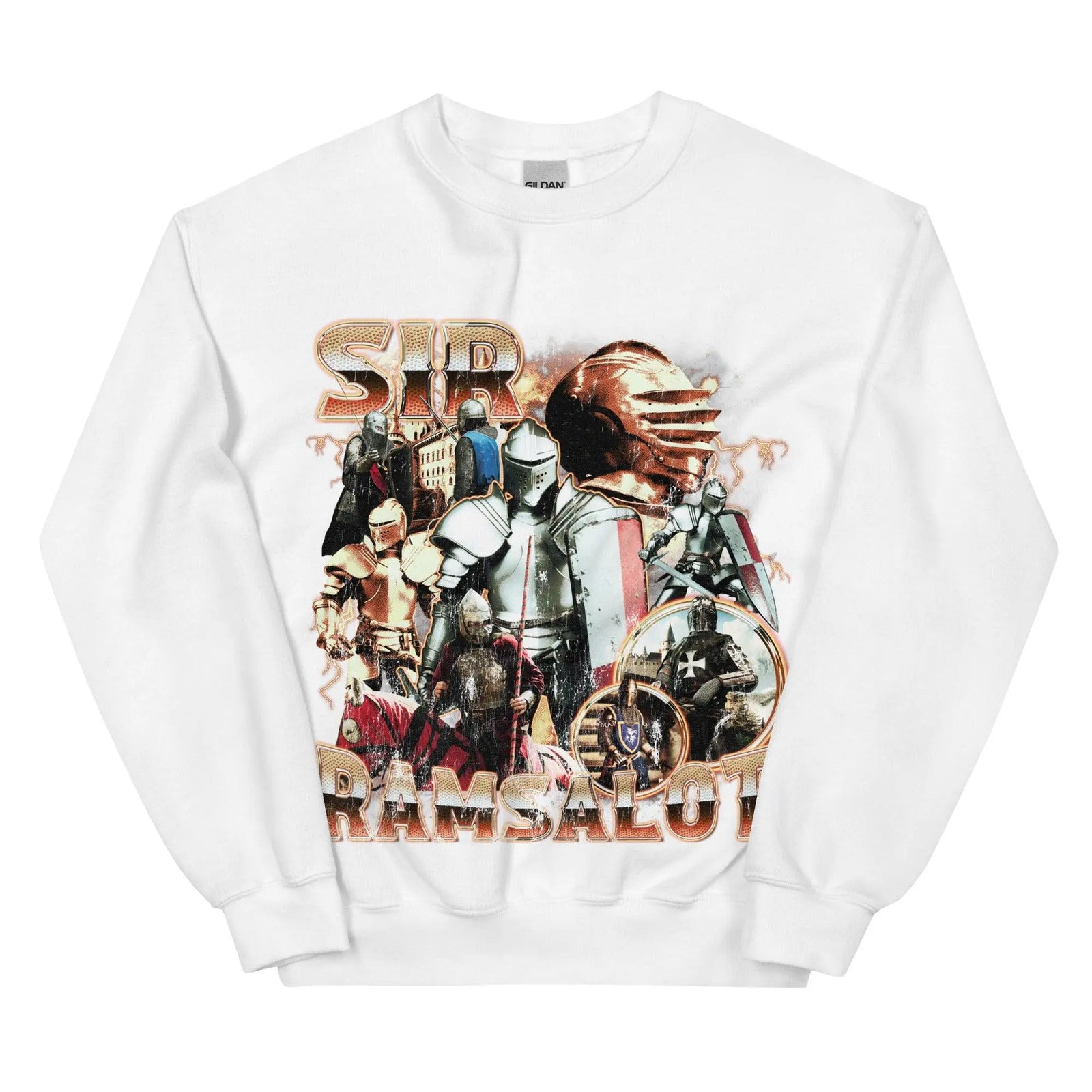 Sir Ramslot Sweatshirt - Orbital Clothing