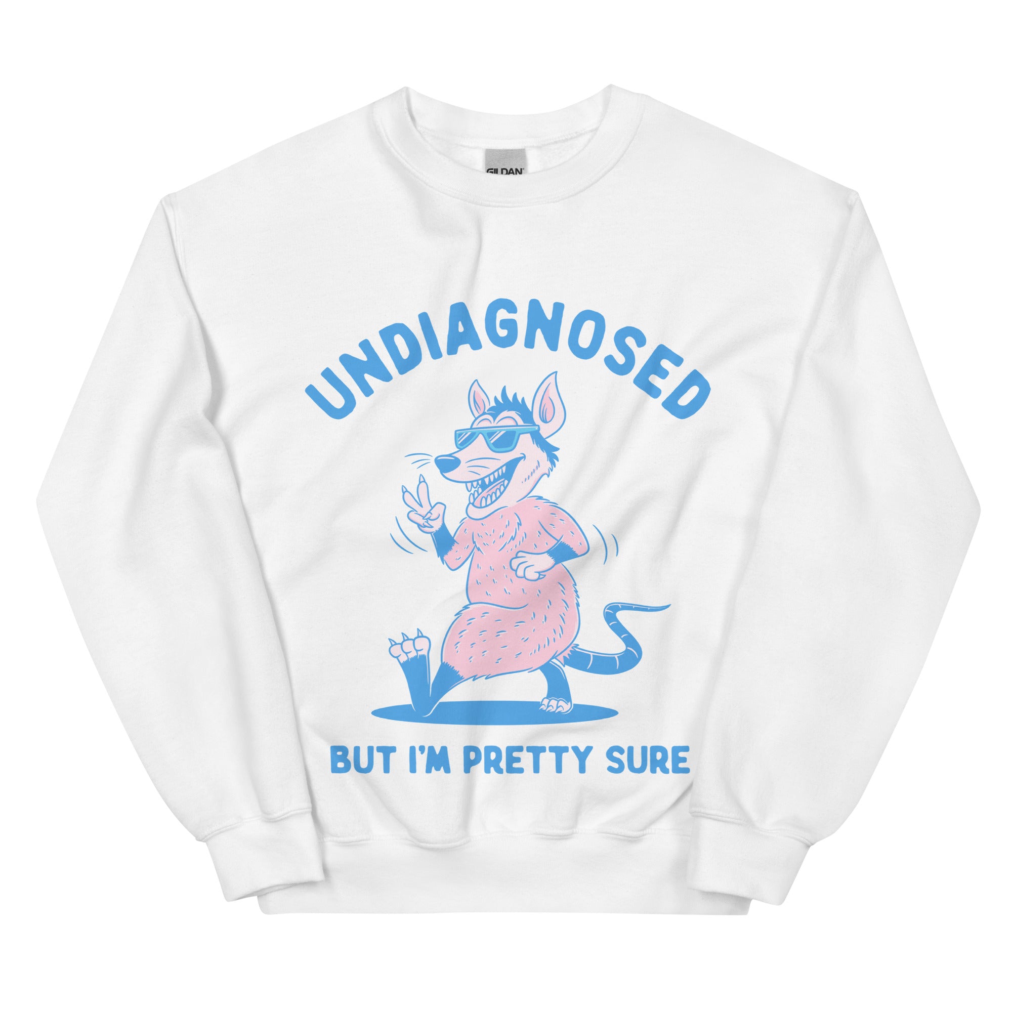 Undiagnosed but I'm Pretty Sure Sweatshirt