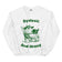 Dyslexic and Hrony sweatshirt