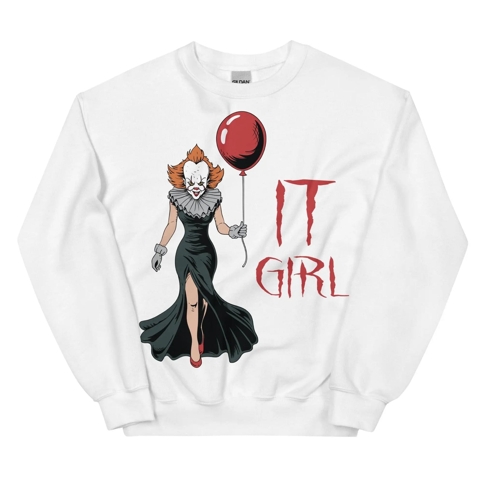 IT Girl sweatshirt - Orbital Clothing
