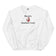 World's Smallest Cock sweatshirt