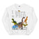 I have a PHD - pretty huge dinsosaur (collection) sweatshirt
