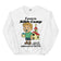I went to Bible Camp and all I got was addicted to Meth sweatshirt