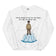 You've heard of elf on the shelf but are you ready for Heisenberg on an Iceberg sweatshirt