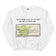 You've heard of elf on the shelf but are you ready for Shrek on a Cheque sweatshirt