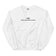 VIP - very imporant pookie (embroidered) sweatshirt