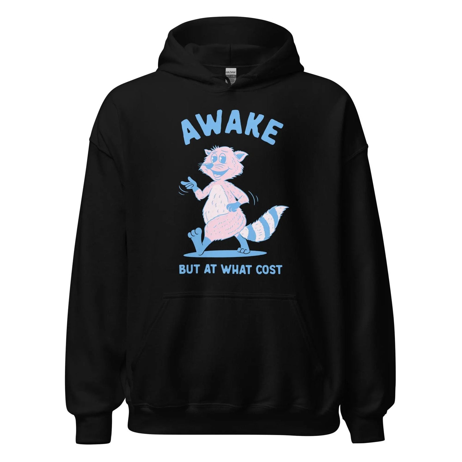 Awake but at What Cost Hoodie - Orbital Clothing