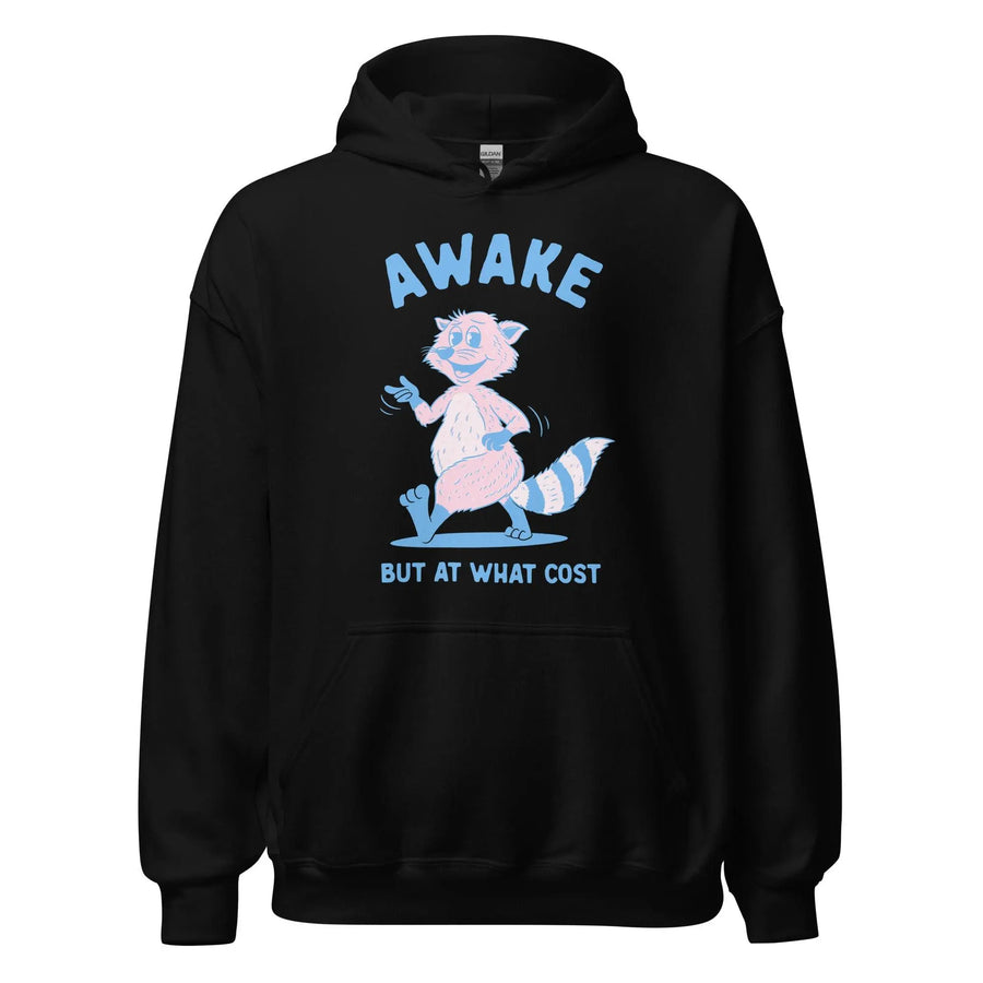 Awake but at What Cost Hoodie - Orbital Clothing