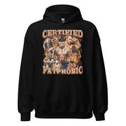Zertifizierter fettphober Hoodie
