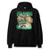 Zelfs slechteriken worden verdrietig Hoodie